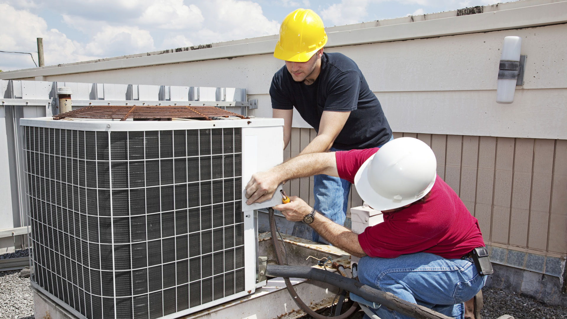 New Jersey HVAC Maintenance